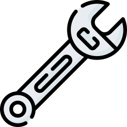 Wrench icon