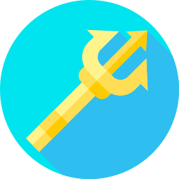 dreizack icon