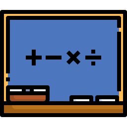 Blackboard icon