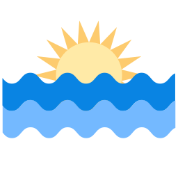 sonnenuntergang icon