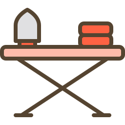 Ironing board icon