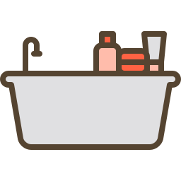 Bathtub icon