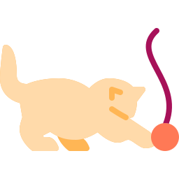 gatto icona