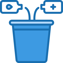 Bucket icon