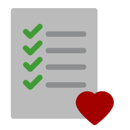 Checklist icon