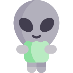 Alien icon