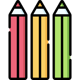 색연필들 icon