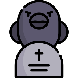 까마귀 icon