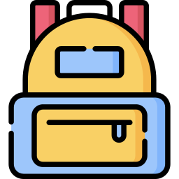 School bag icon