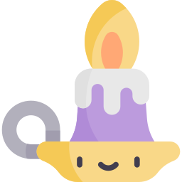 Candle icon