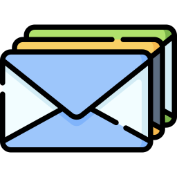 Envelopes icon