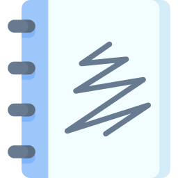 Sketchbook icon