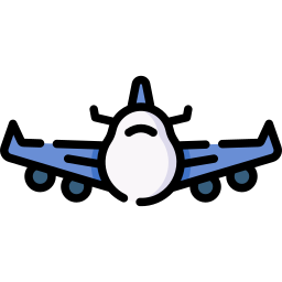 飛行機 icon