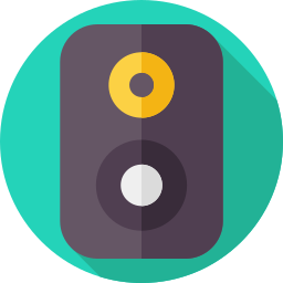 Speaker icon