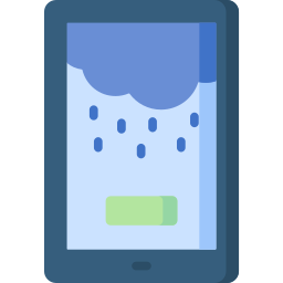 Rainy icon