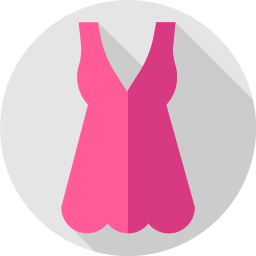 kleid icon