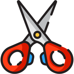 Scissors icon