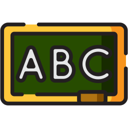 Blackboard icon