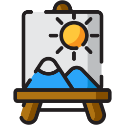 Canvas icon