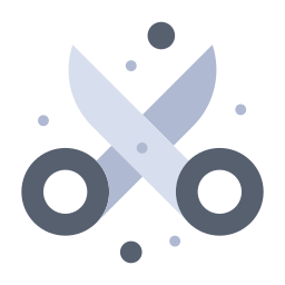 Cut icon