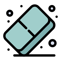 Eraser icon