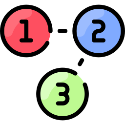 Numbers icon