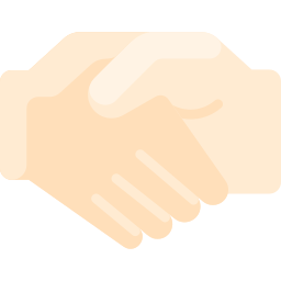 Handshake icon