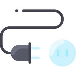 Plug icon