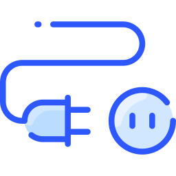 Plug icon