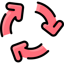 rotonda icono