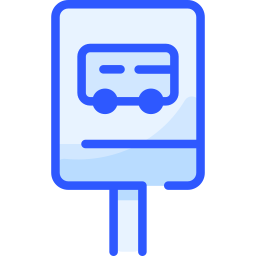 bushaltestelle icon