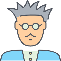 científico icono