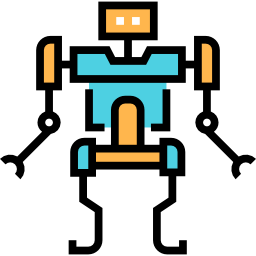 Robot icon