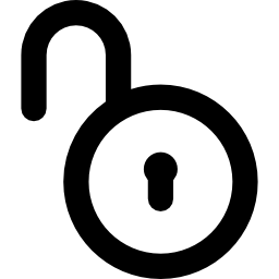 Padlock icon