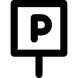 Parking icon