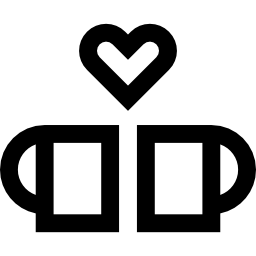 Coffee cup icon