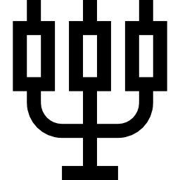 Candelabra icon