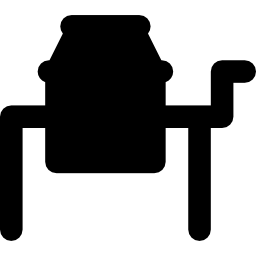 betoniarka ikona