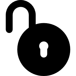 Padlock icon