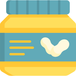 erdnussbutter icon