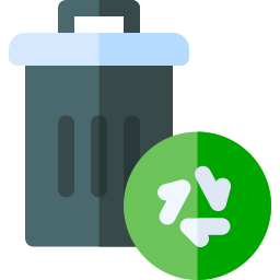 basura icono