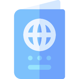 Passport icon