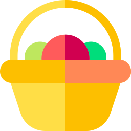 Picnic basket icon