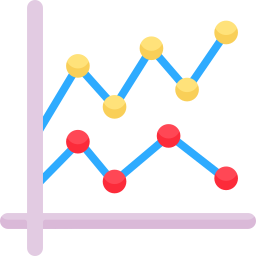 gráficos Ícone