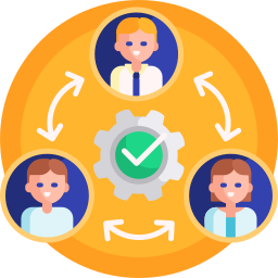 Teamwork icon