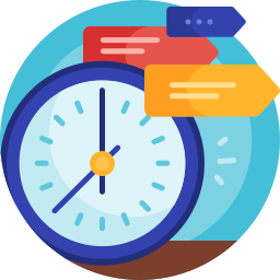 Clock icon