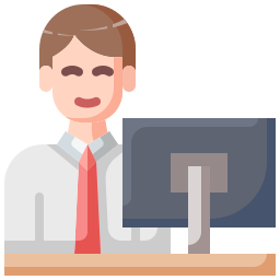 Receptionist icon