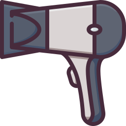 Hairdryer icon