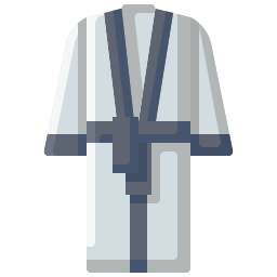 Bathrobe icon