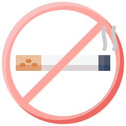 No smoking icon